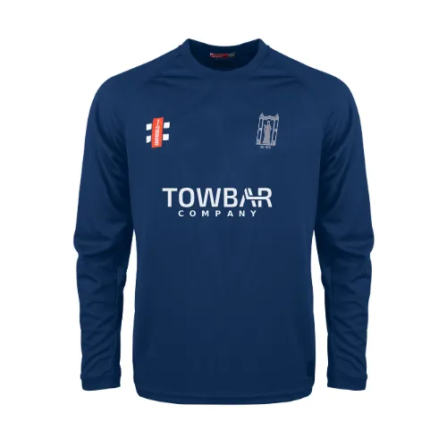 Amesbury CC Junior's T20 Playing Shirt