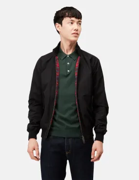 Baracuta G9 Harrington Jacket - Black