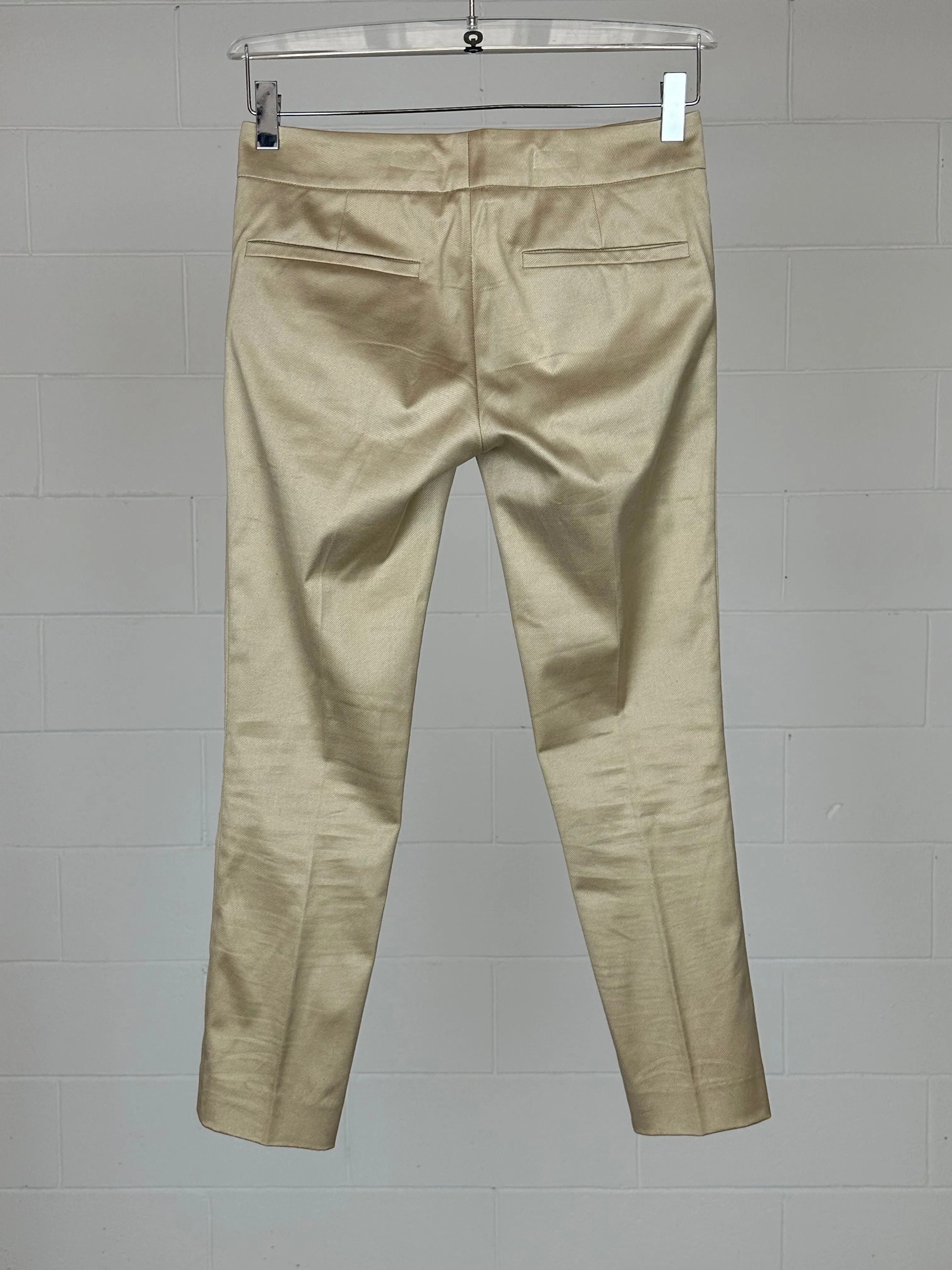 Belt Trousers