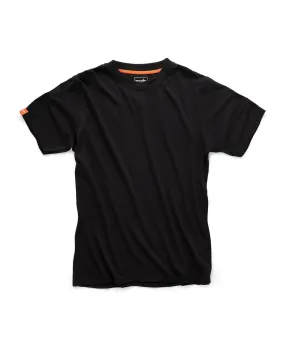 Black - Eco Worker t-shirt