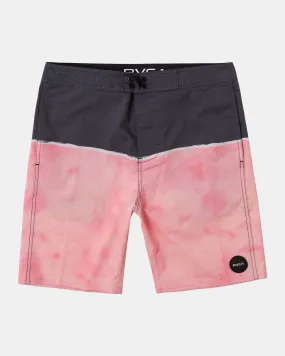 Boys County 17 Boardshorts - Flamingo