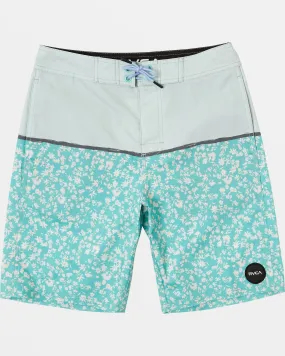 Boys County 17 Boardshorts - Seal