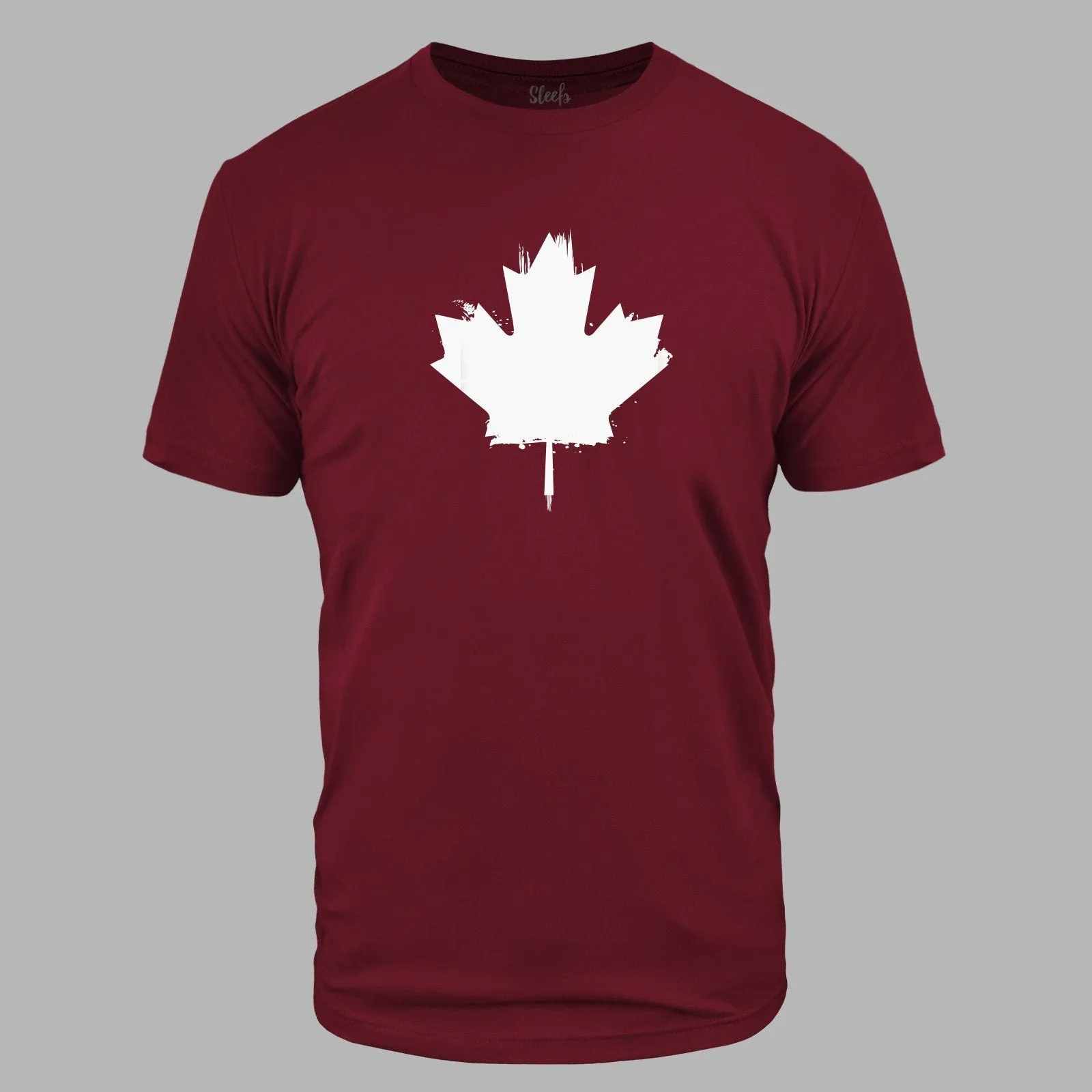 Canada Maple Leaf Essential Tee