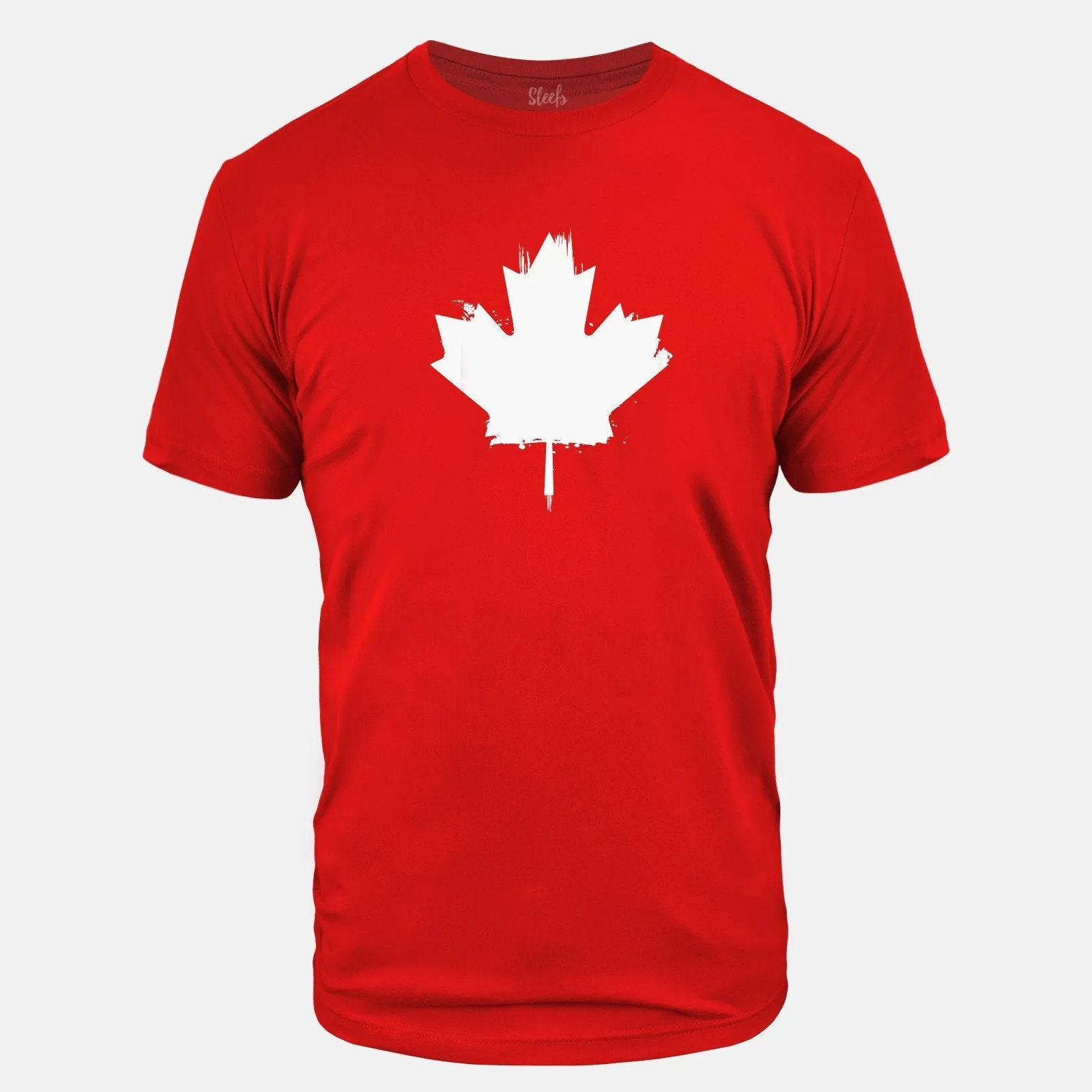 Canada Maple Leaf Essential Tee