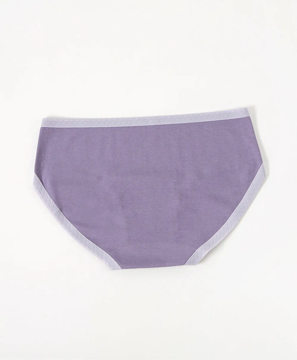 Charming Sunset Seamless Mini Panties