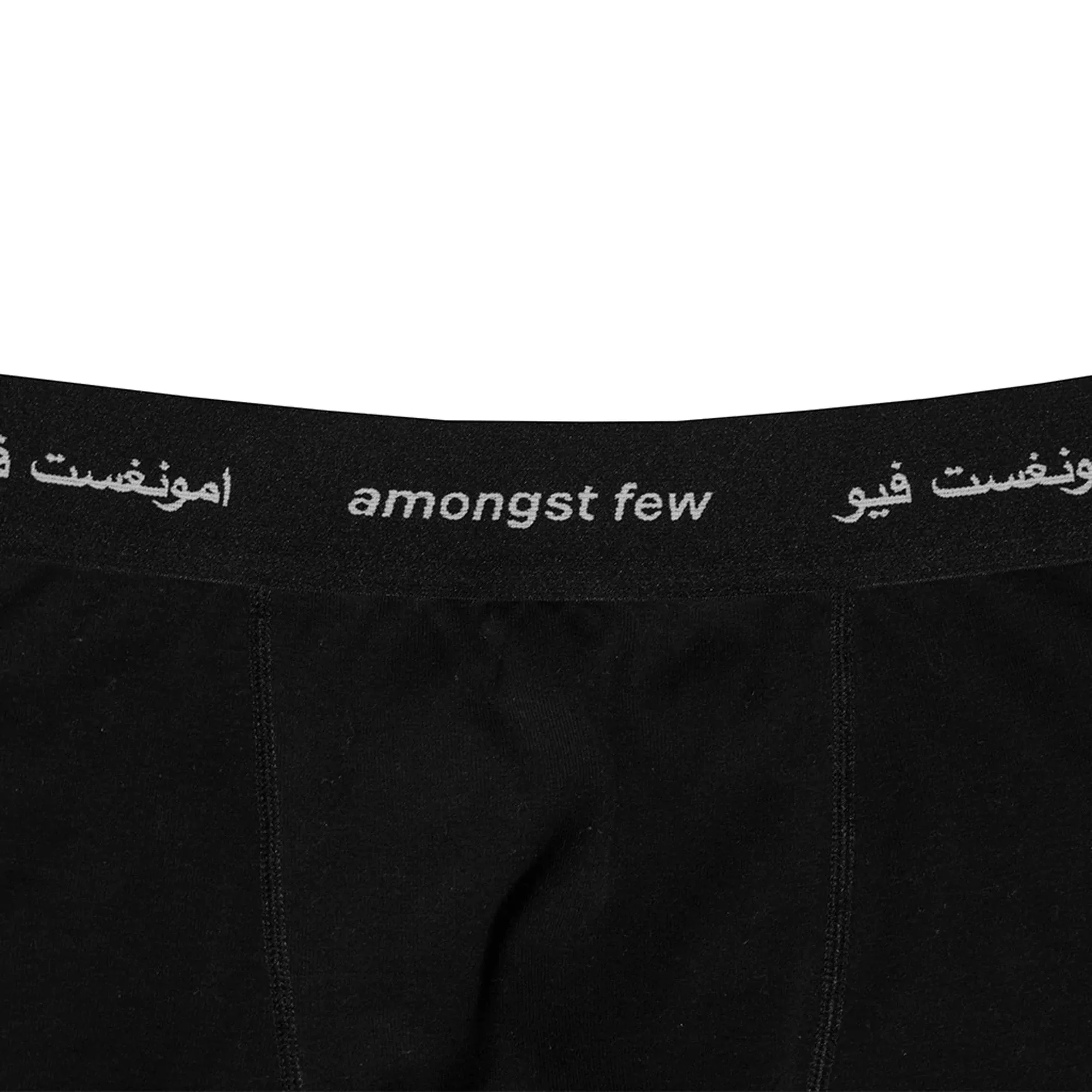 Classic Boxer Briefs 2 Pack - Black