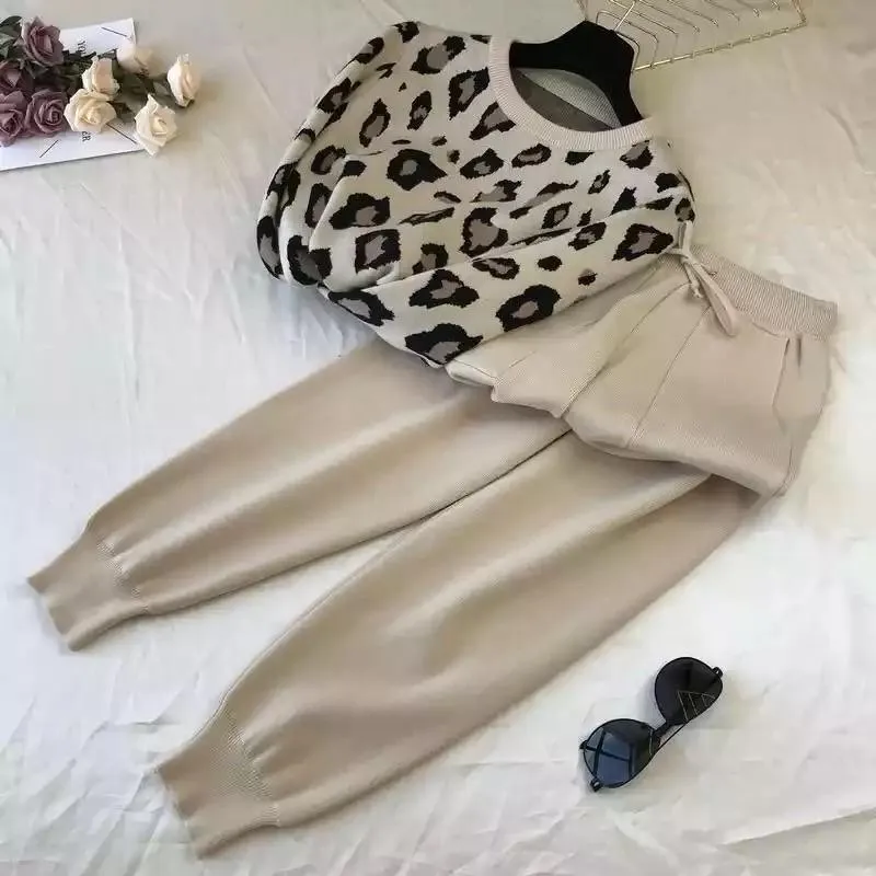 Coachella Leopard Pattern Coord