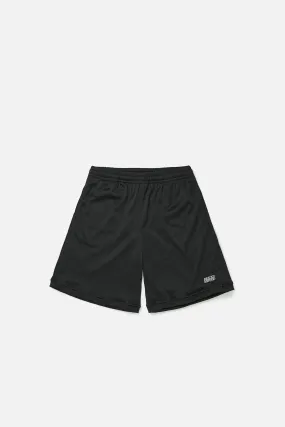 Core Logo Mesh Short