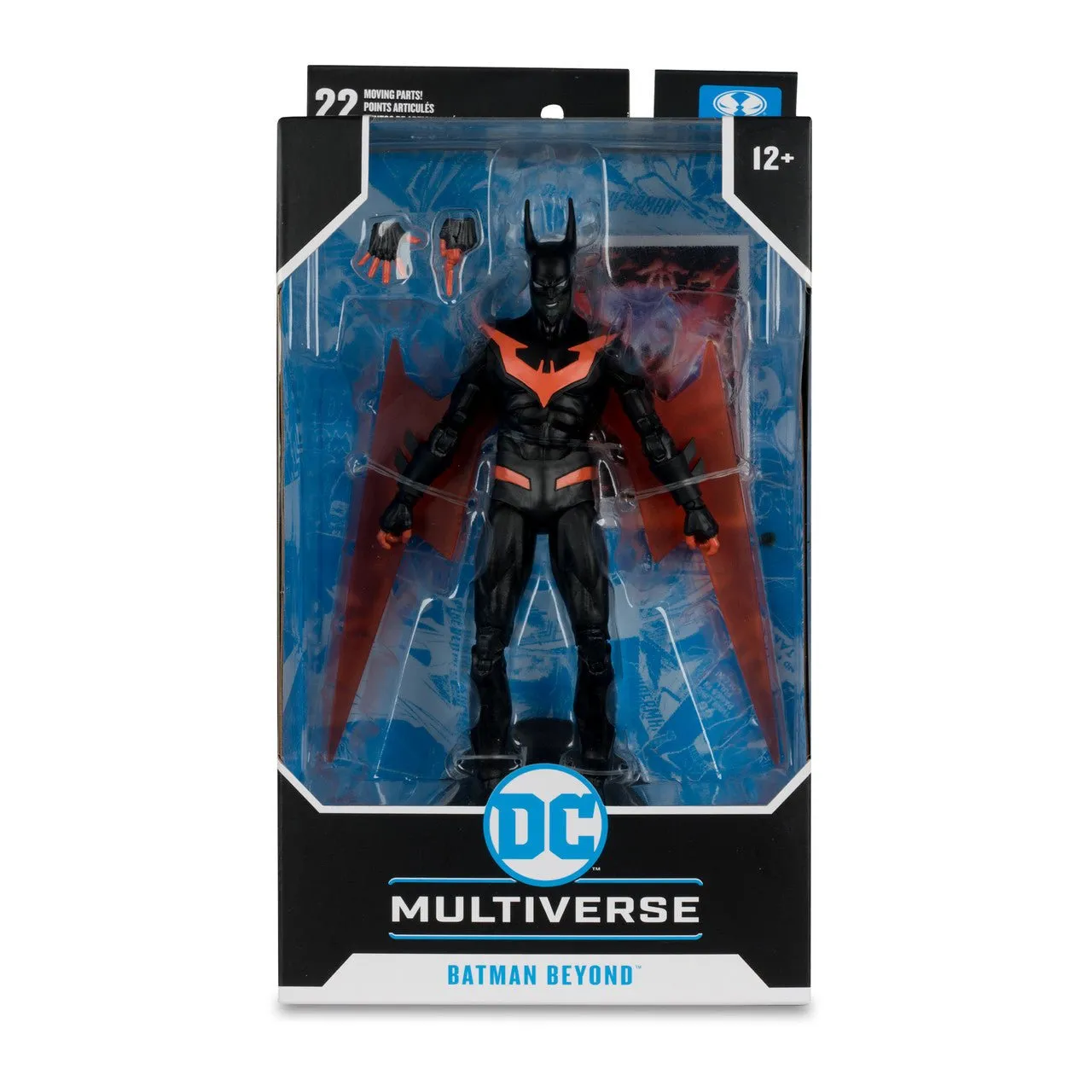 DC Multiverse Batman Beyond (Neo Gothic)