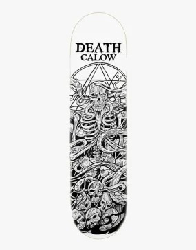 Death Calow GateSkateboard Deck - 8.25”