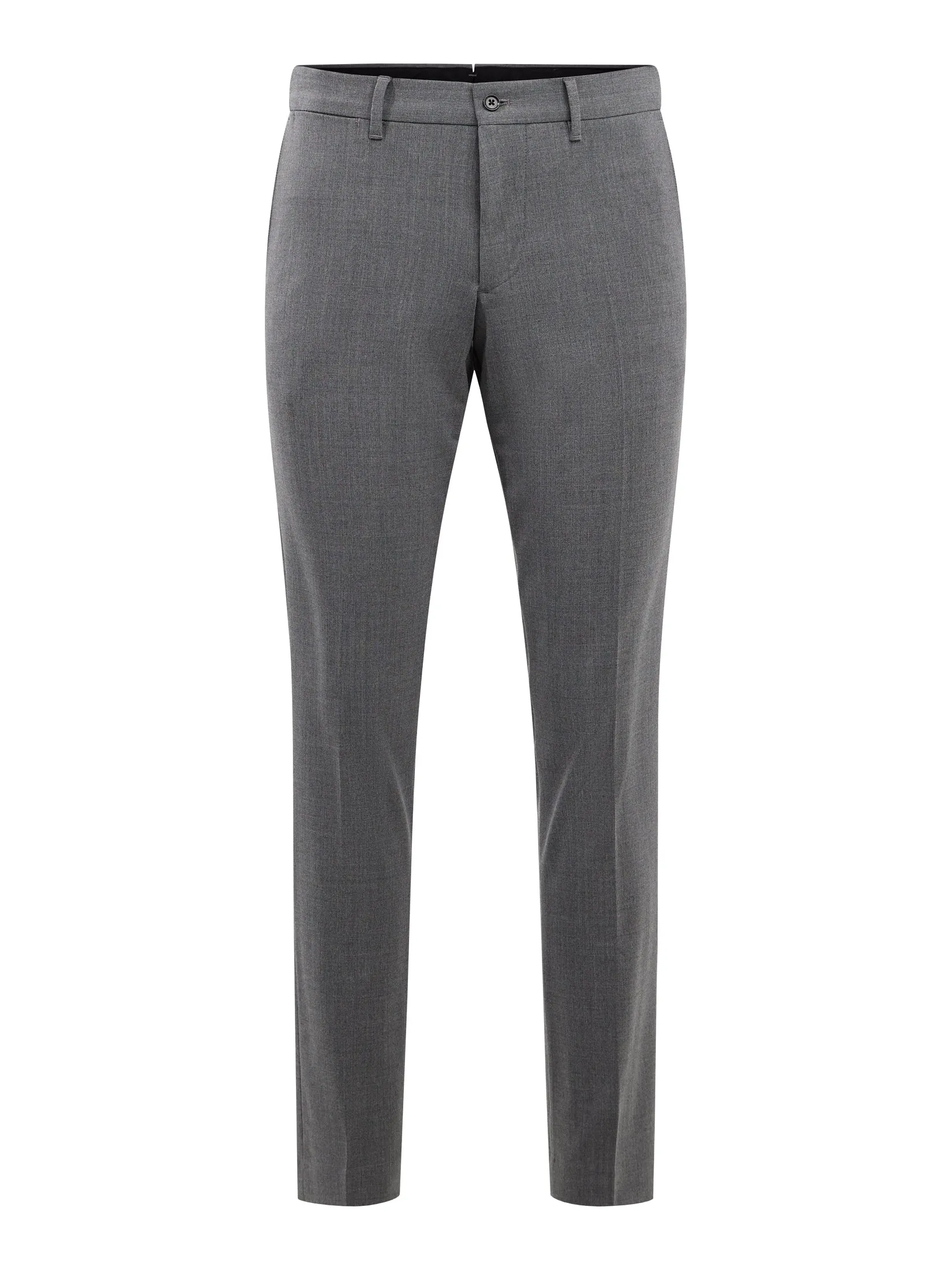 Grant Stretch Twill Pants / Grey Melange