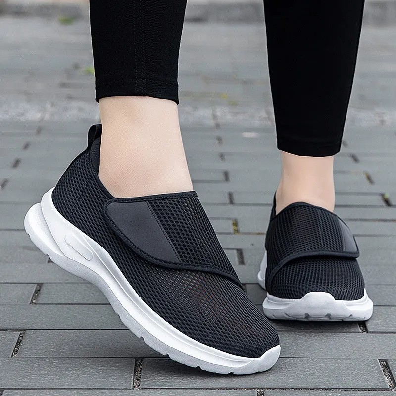 GRW Orthopedic Women Shoes Breathable Walking Sneaker Sporty Design