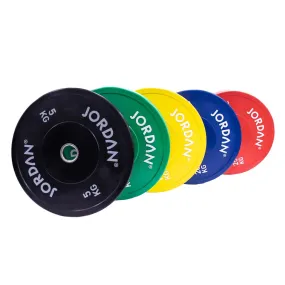 HG Coloured Rubber Bumper Plates