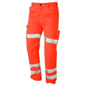 Hi-Vis Cargo Trousers