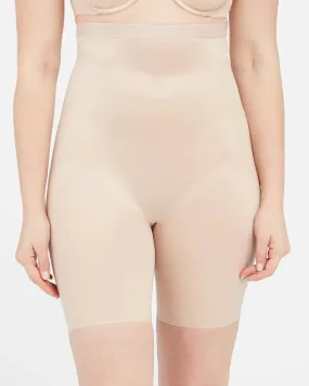 High-Waisted Mid-Thigh Short