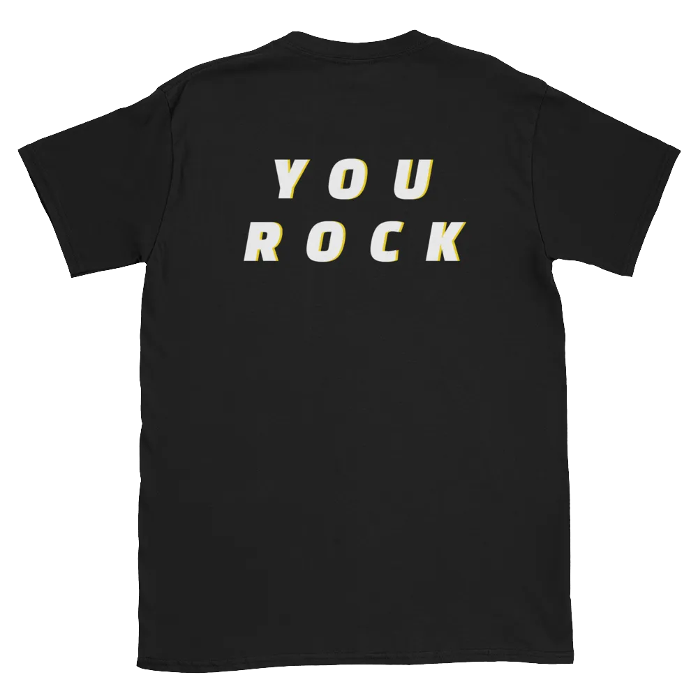 I ROCK YOU ROCK T-Shirt