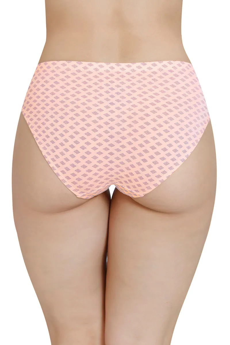 Inner Elastic Waistband Bikini Panty (Pack of 3)