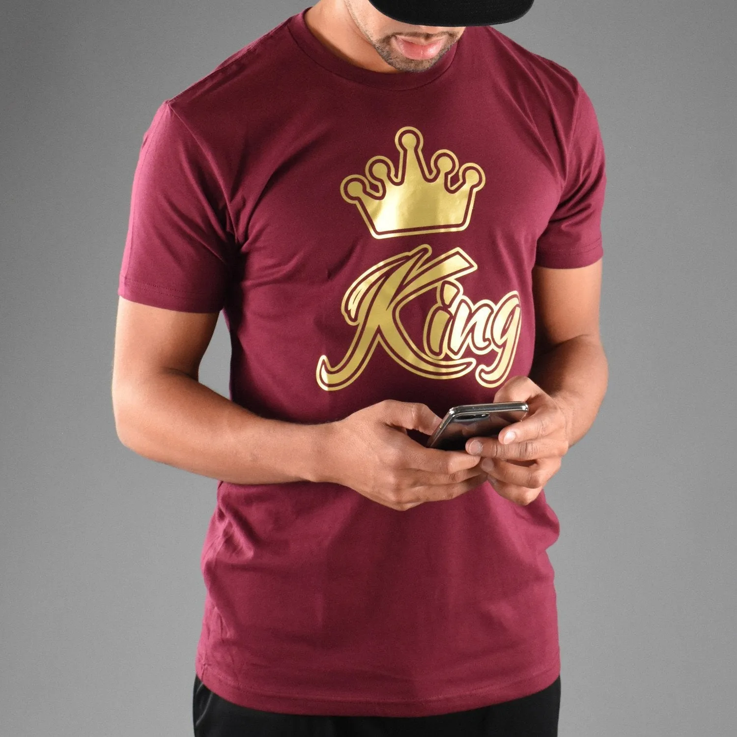 King Essential Tee