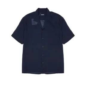 Labo.Art Men's Franco Shirt in Atlantic