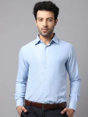 Mens Sky Blue Shirt