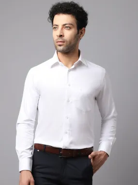 Mens White Shirt