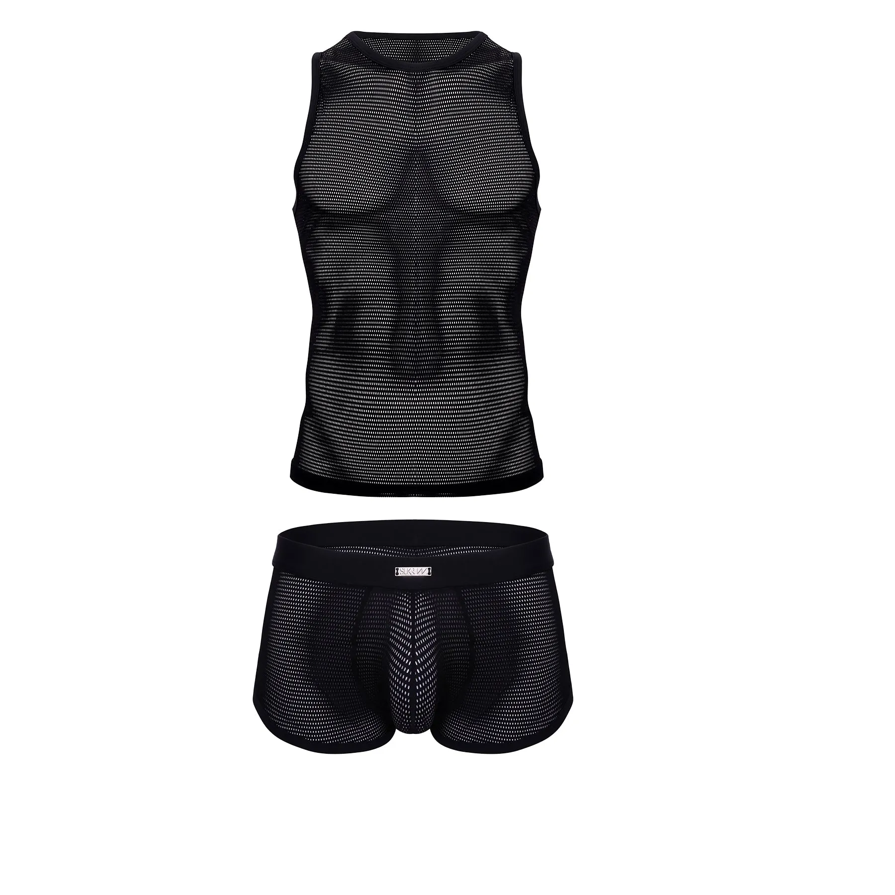 Net Vest & Net Shorts Multipack