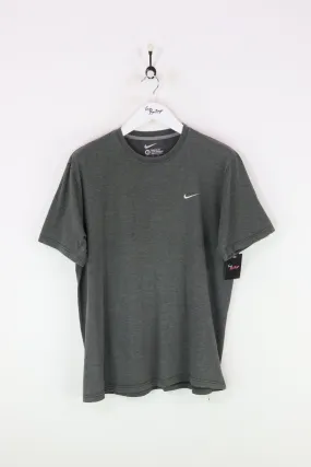 Nike T-shirt Grey XL