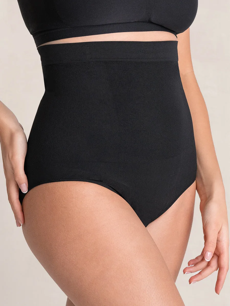 Offer: Shapermint Essentials All Day Every Day High-Waisted Shaper Panty - 60 percent OFF