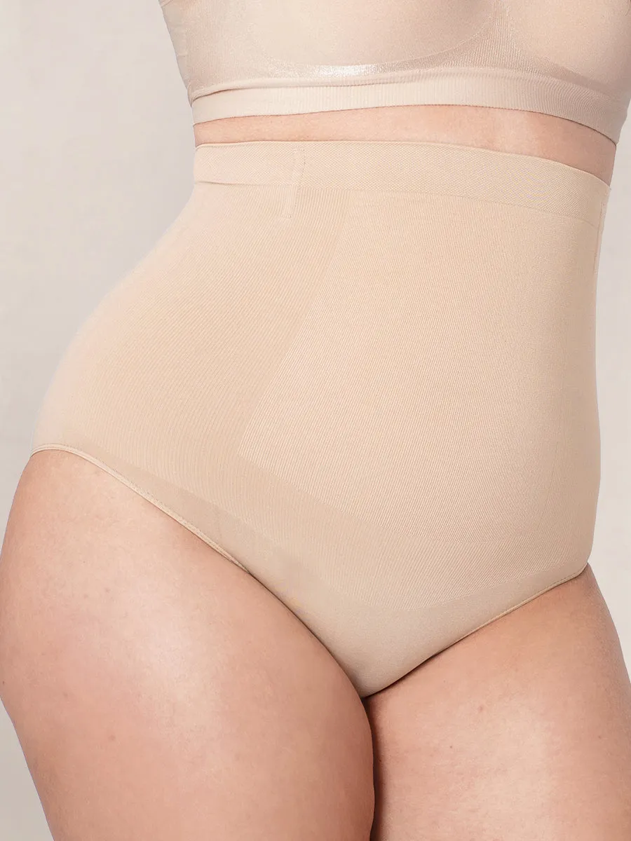 Offer: Shapermint Essentials All Day Every Day High-Waisted Shaper Panty - 60 percent OFF