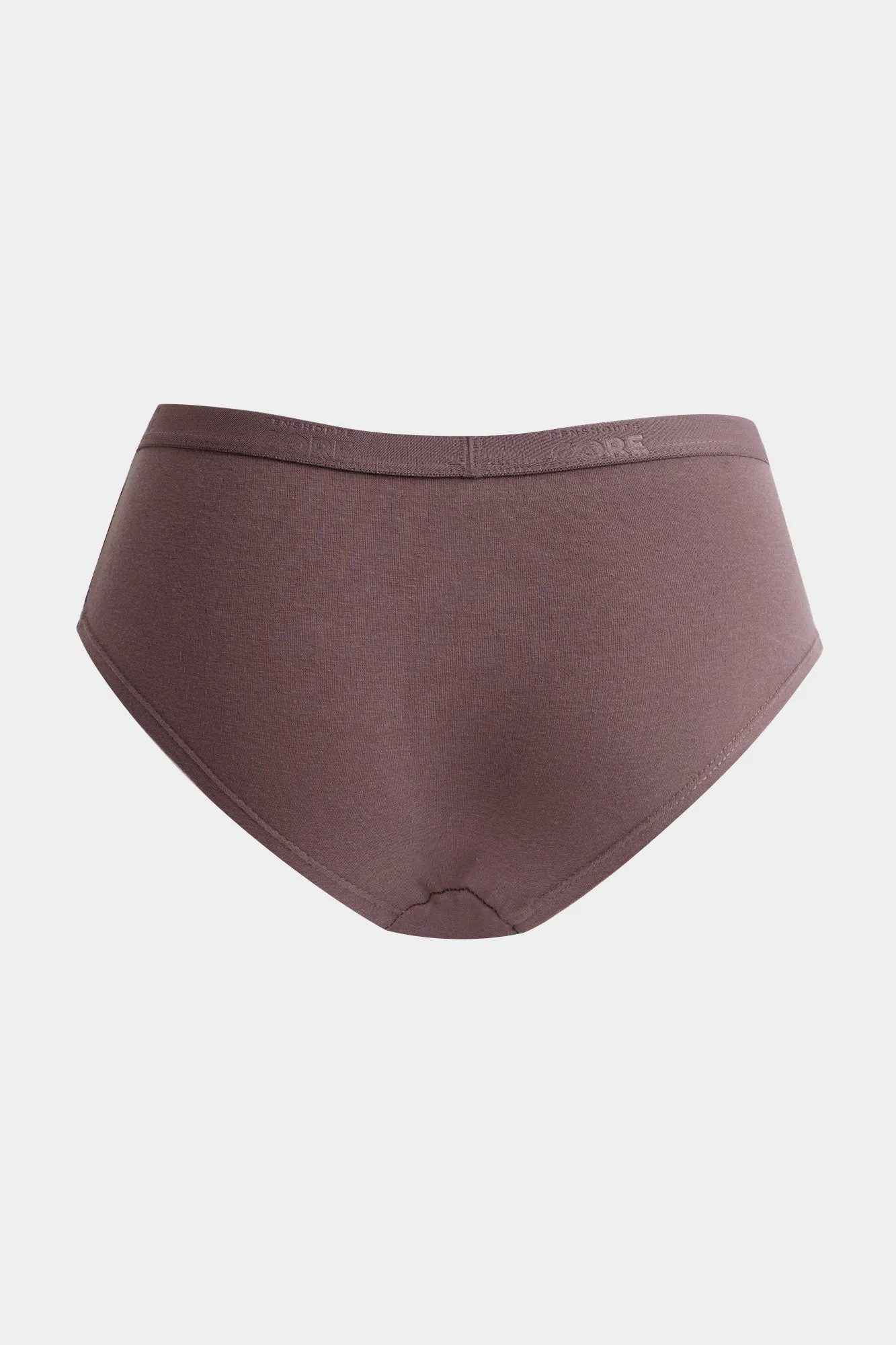 Penshoppe Core Classic Bikini with Tonal Waistband