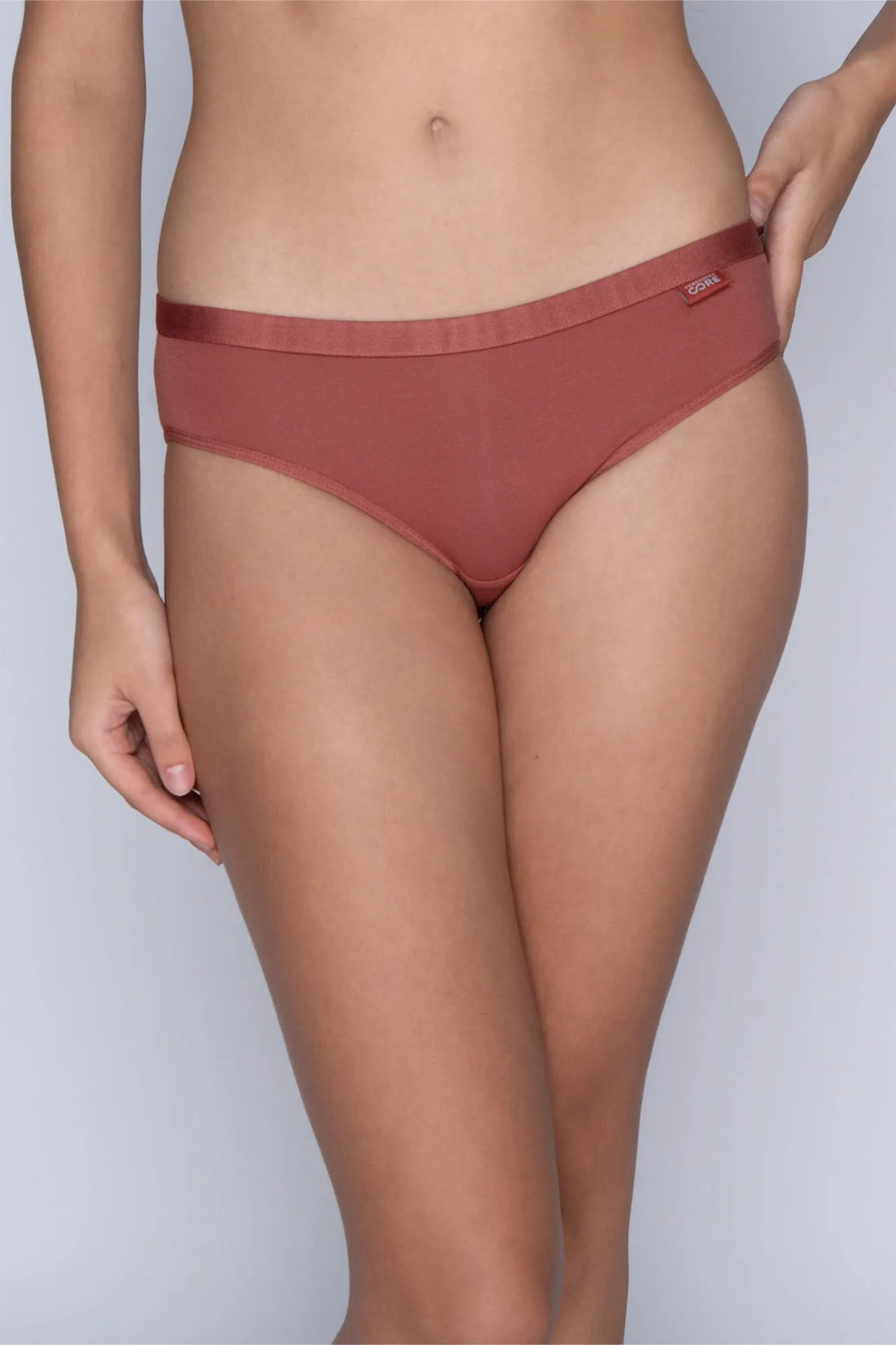 Penshoppe Core Women's 3 in 1 Bundle Classic Bikini Panty