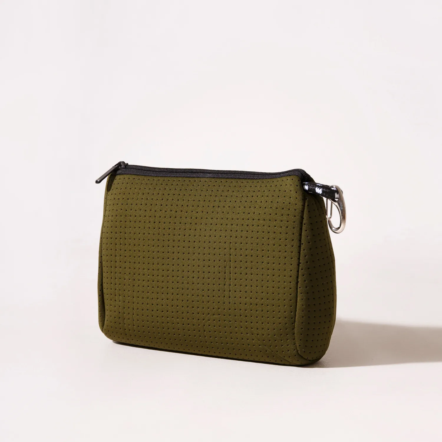 POUCH   CAMERA BAG - SAFARI GREEN