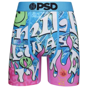 PSD Men's Smile Always Boxer Briefs