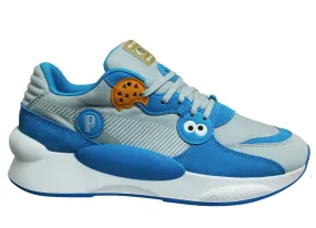 Puma RS 9.8 x Sesame Street 50 Cookie Monster Junior Trainers - Kids