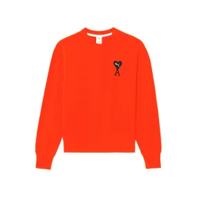 Puma x AMI Crewneck Orange