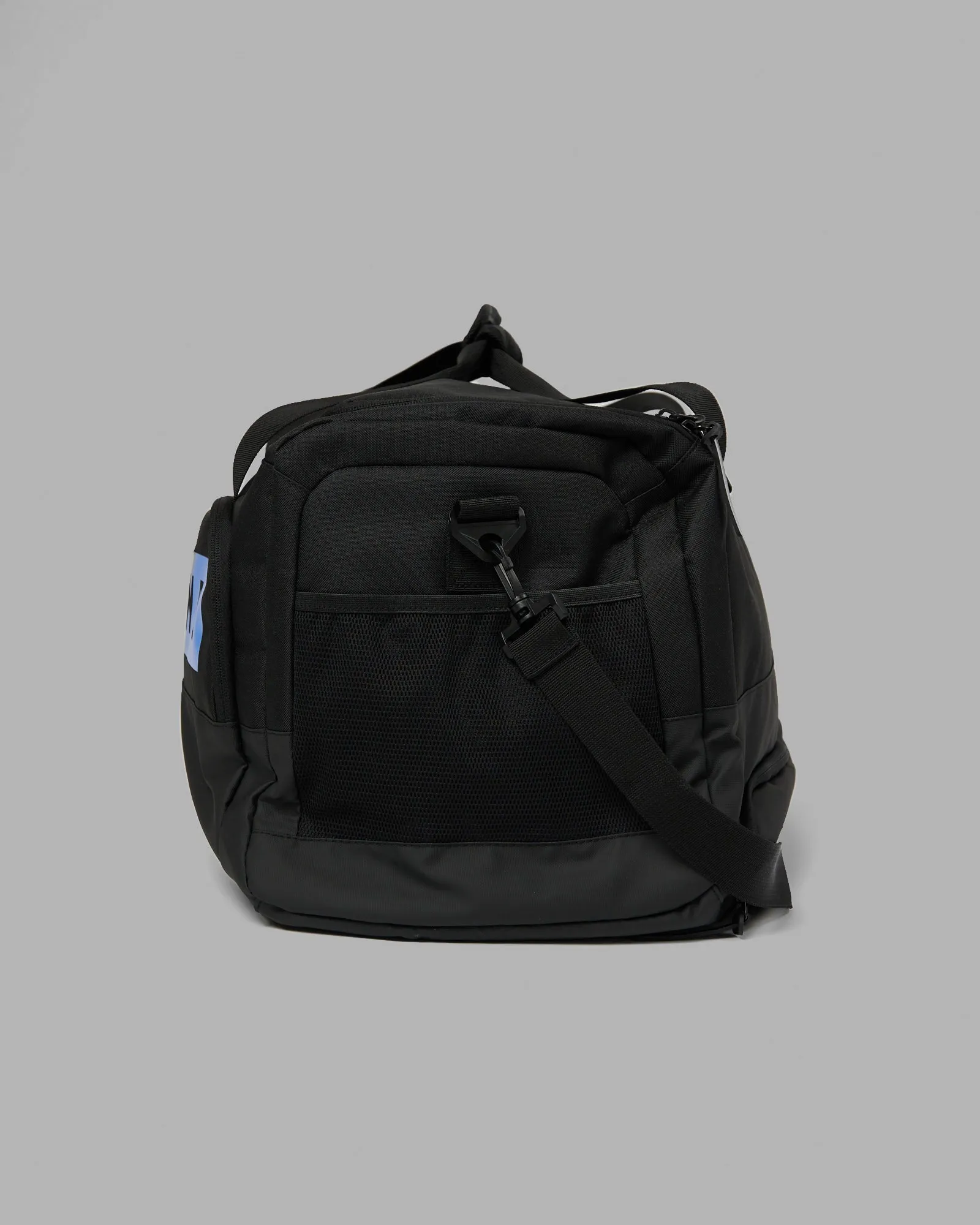 Rep Duffle Bag 50L - Black-Cornflower Blue