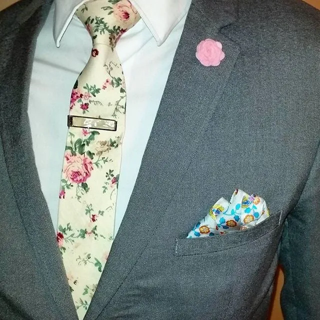 Six Pocket Squares Starter Kit