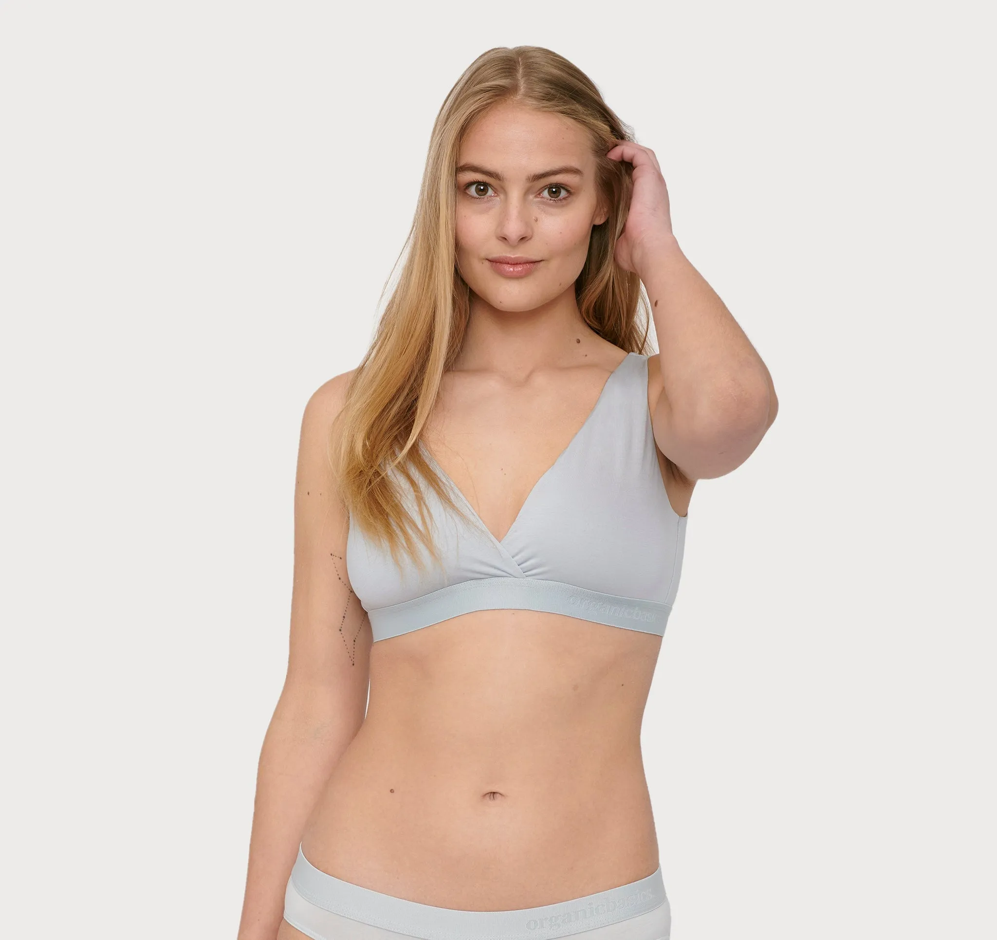 Soft Touch Basic Bralette