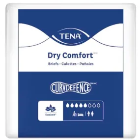 TENA Dry Comfort™ Briefs with CurvDefence™