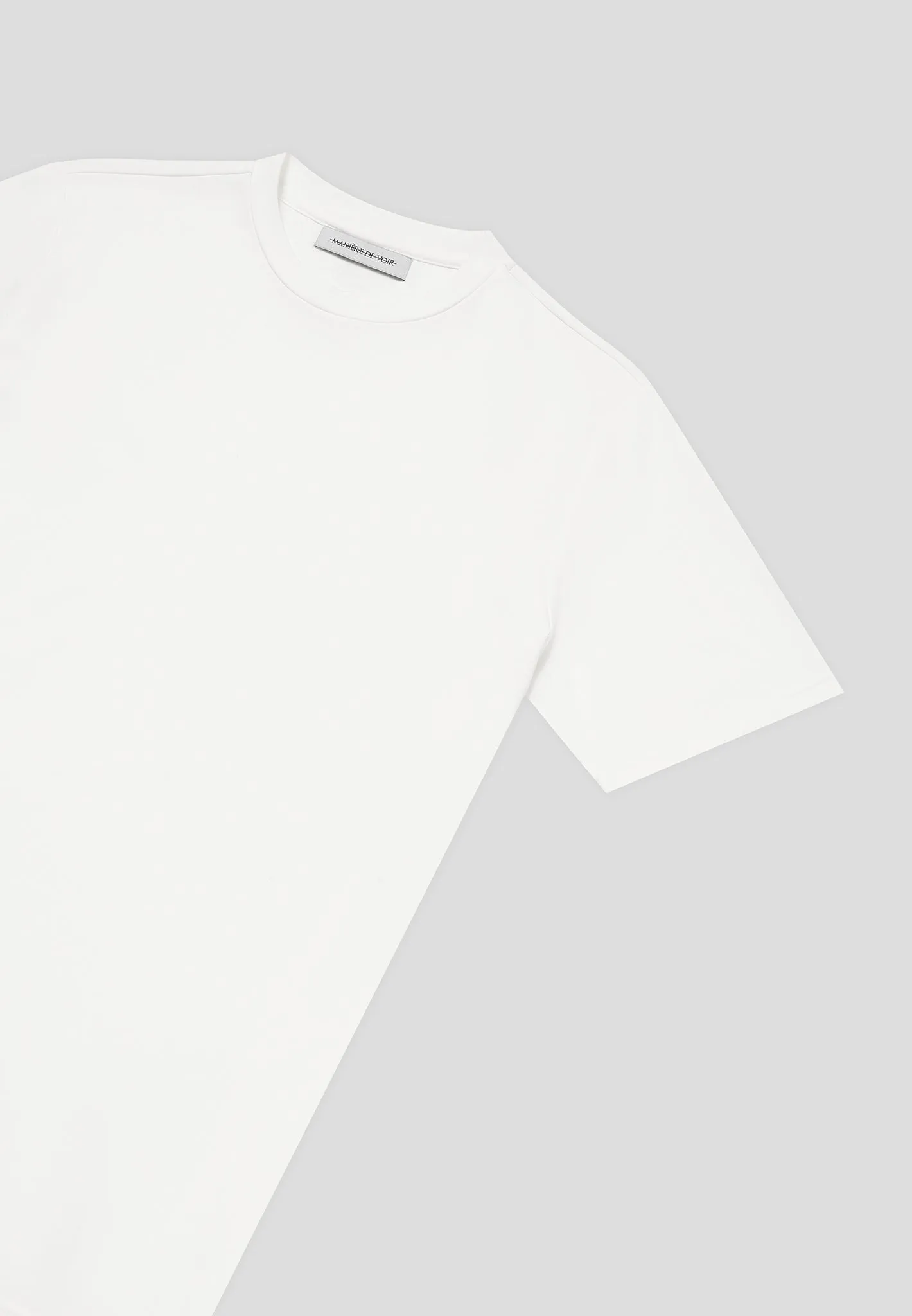 Éternel Slim Fit Luxe T-Shirt 3 Pack - White