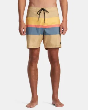 Westport 17 Boardshorts - Butterscotch