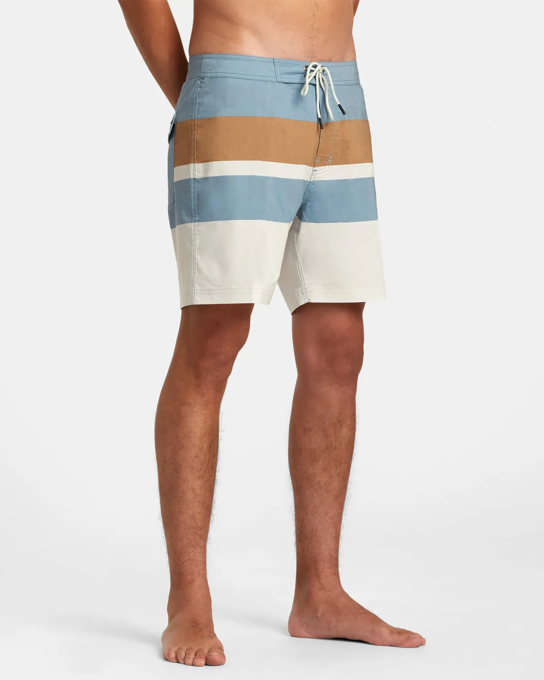 Westport 17 Boardshorts - Light Blue