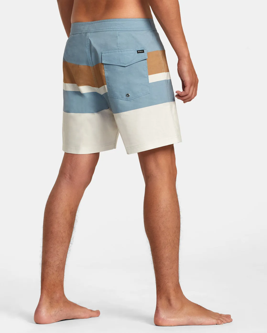 Westport 17 Boardshorts - Light Blue