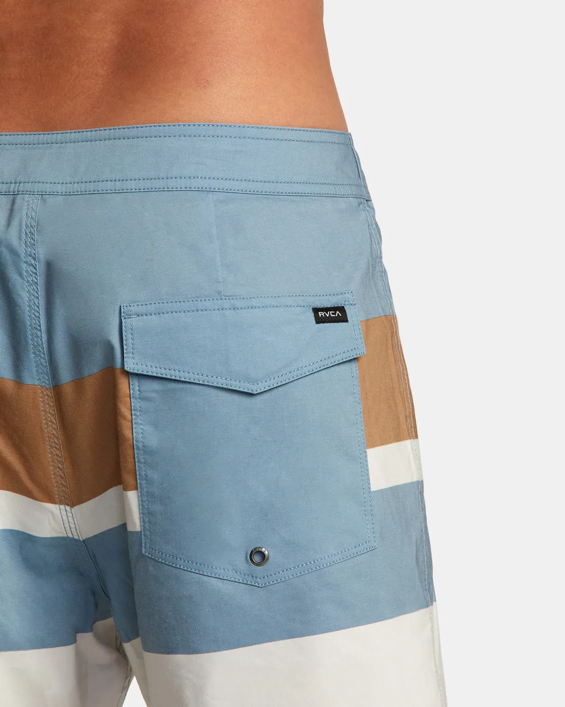 Westport 17 Boardshorts - Light Blue