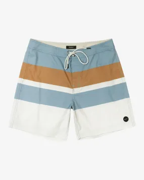 Westport 17 Boardshorts - Light Blue