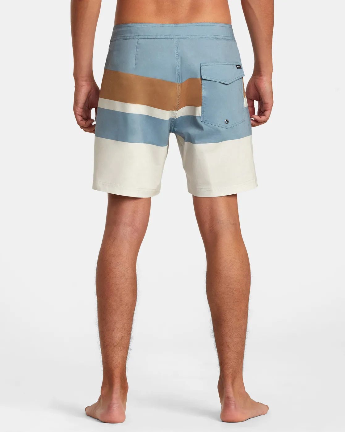 Westport 17 Boardshorts - Light Blue