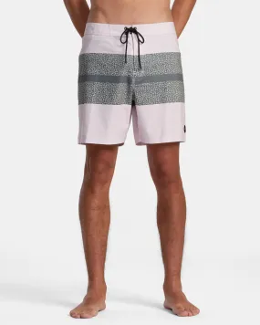 Westport 17 Boardshorts - Light Pink