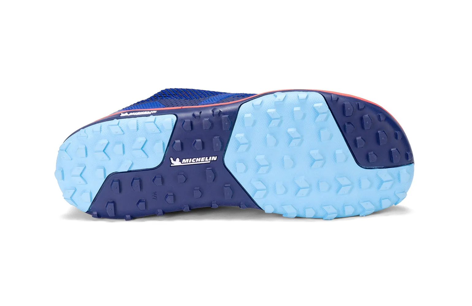 Xero Scrambler Low Women's Sodalite Blue Orange