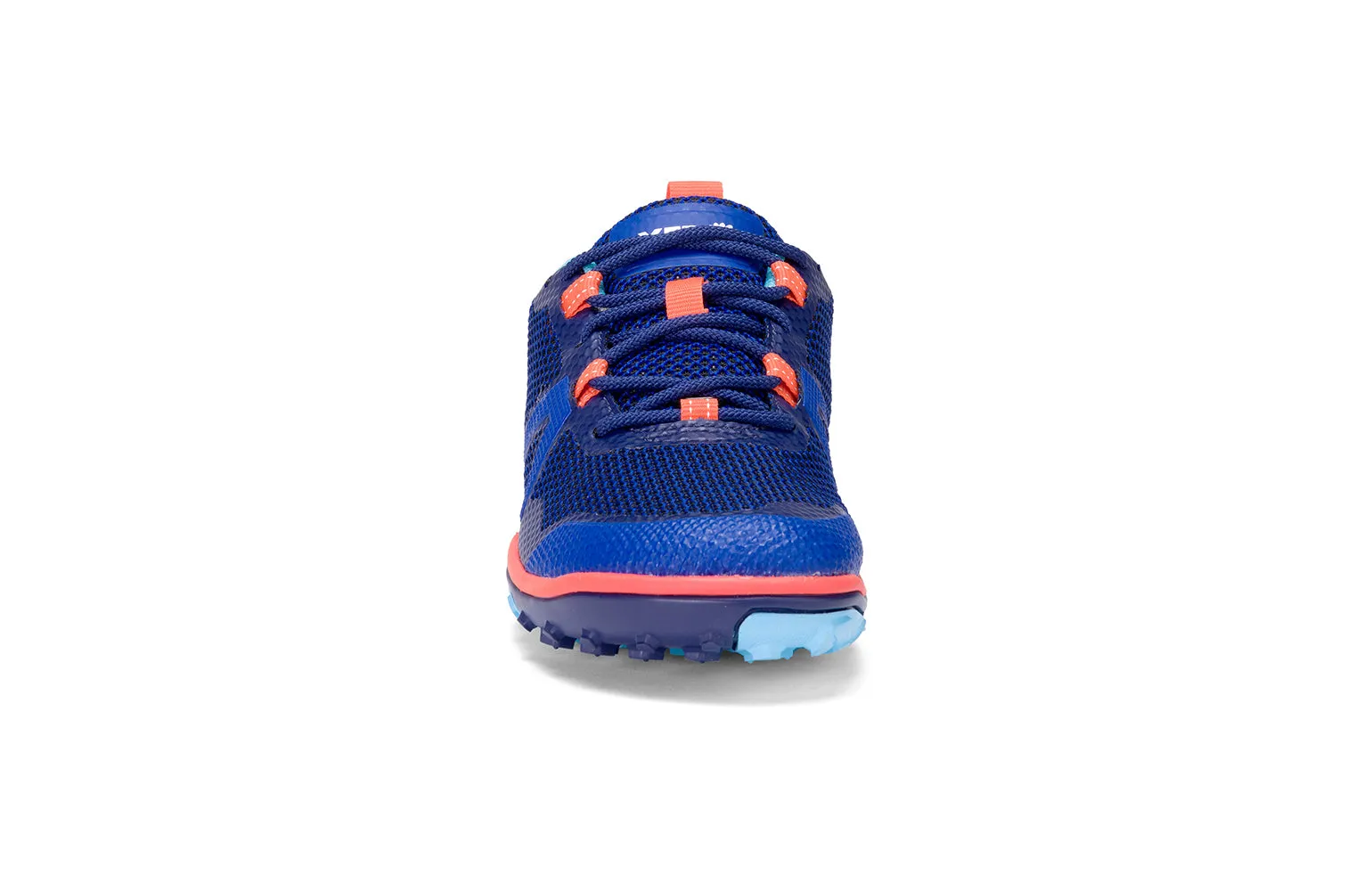 Xero Scrambler Low Women's Sodalite Blue Orange